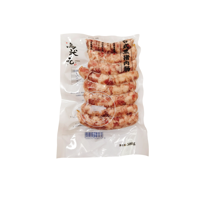 乌状元香肠 约500g/份