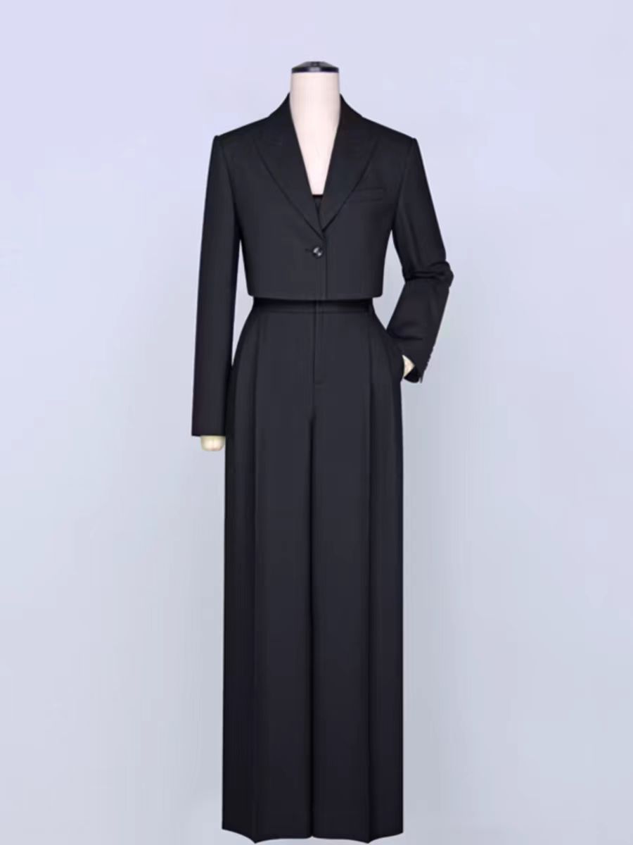 <杨杨>AAA《集合链接》轻奢高定时尚连衣裙