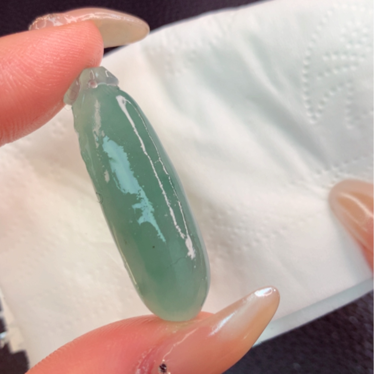 【闪购商品】定制翡翠未镶嵌