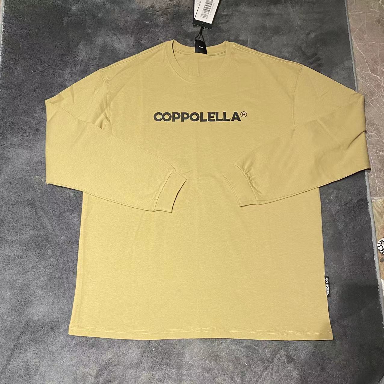 23涛涛推荐高端密织款恐龙休闲长袖