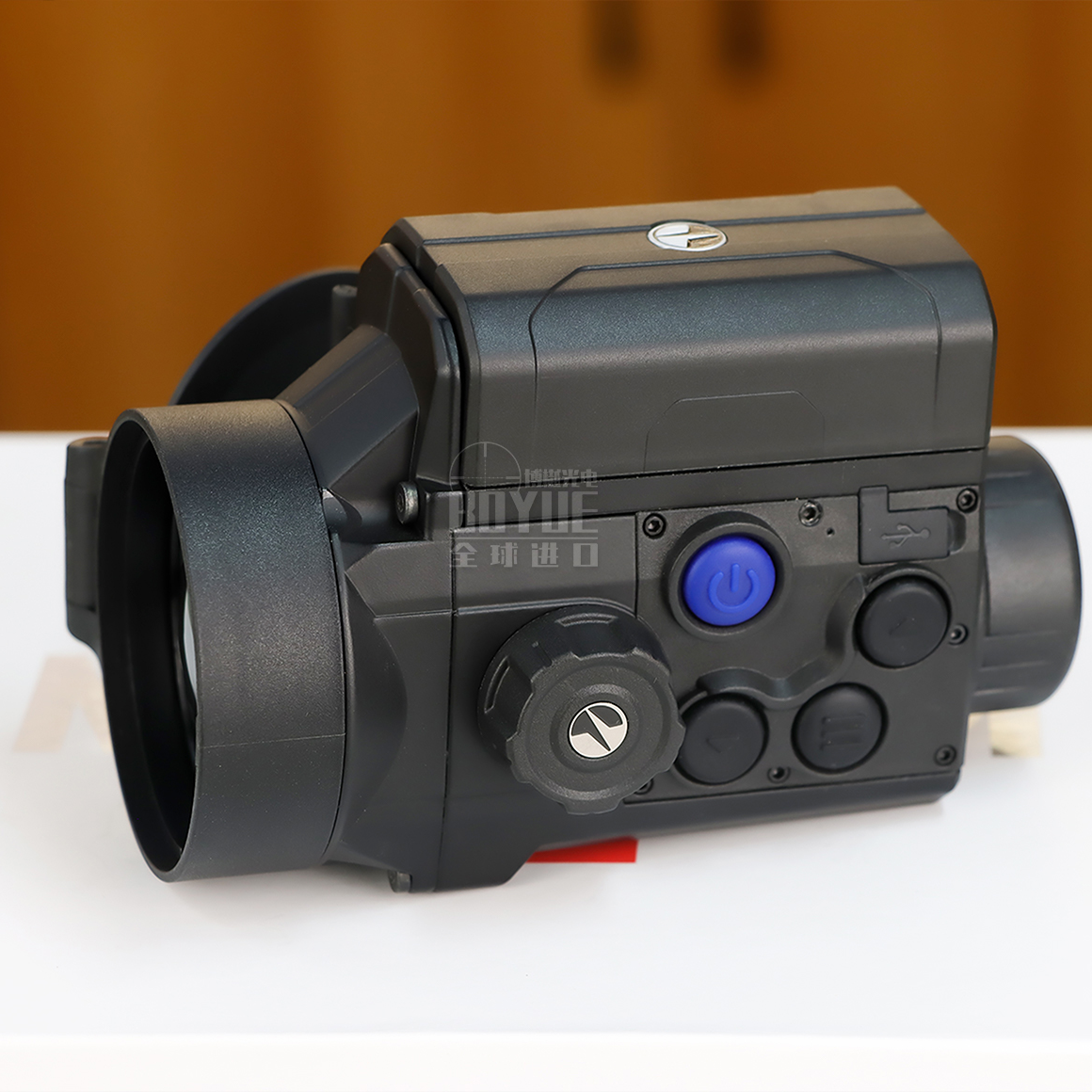 PULSAR脉冲星Krypton 2 XG50 前置两用型红外热成像