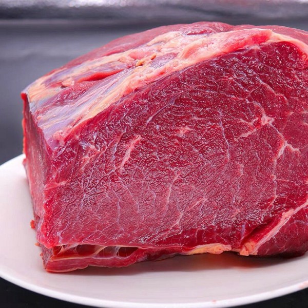1公斤原切新嫩牛后腿肉