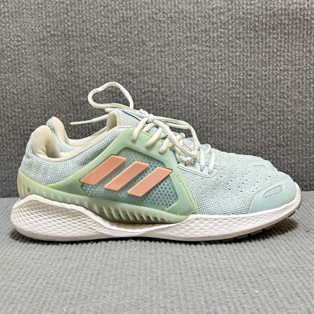 39码adidas Climacool Vent Summer.Rdy 运动 跑鞋 二手正品
