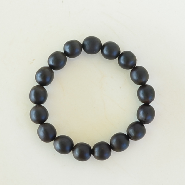 非金属纯天然老树老子咖色近圆20颗木患子无患子手串菩提鬼见愁