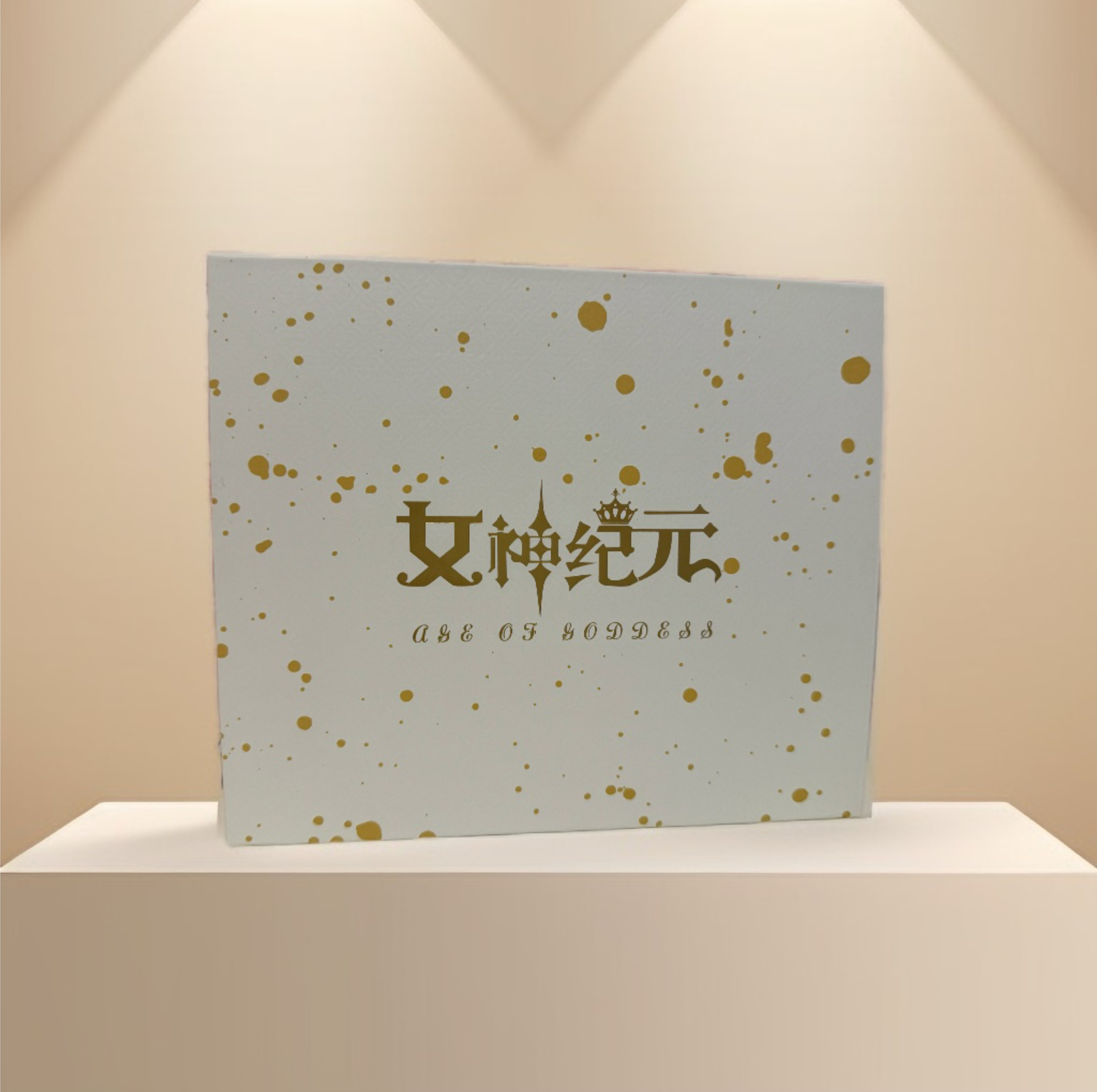 【O8】女神纪元 盲盒卡牌 收藏卡（代拆）未成年人禁止下单精美