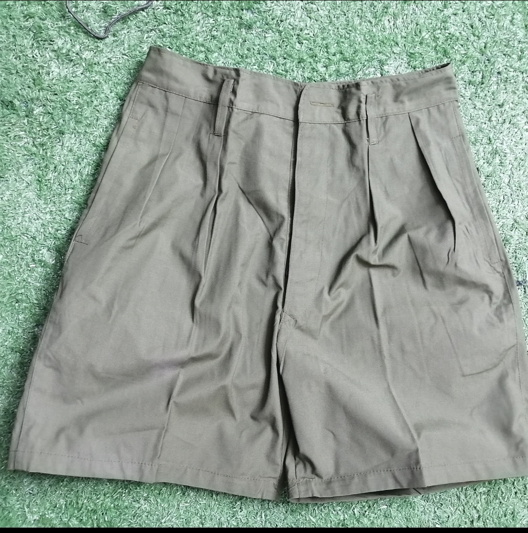 男士的确凉短裤夏季