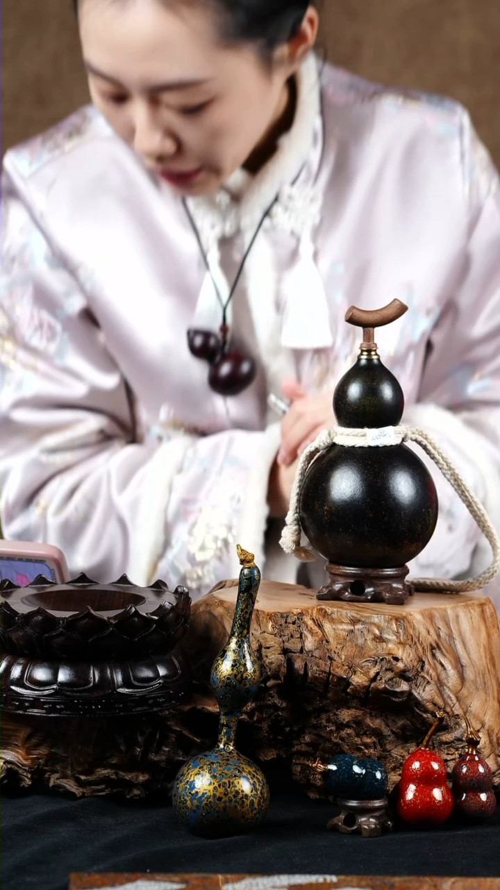 【闪购商品】天然葫芦61酒葫芦