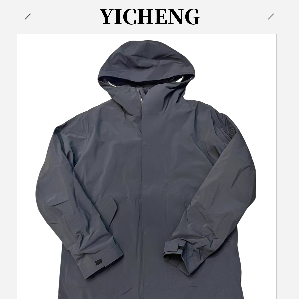 【一橙专享】直播专用定制服饰 男士秋冬户外夹克