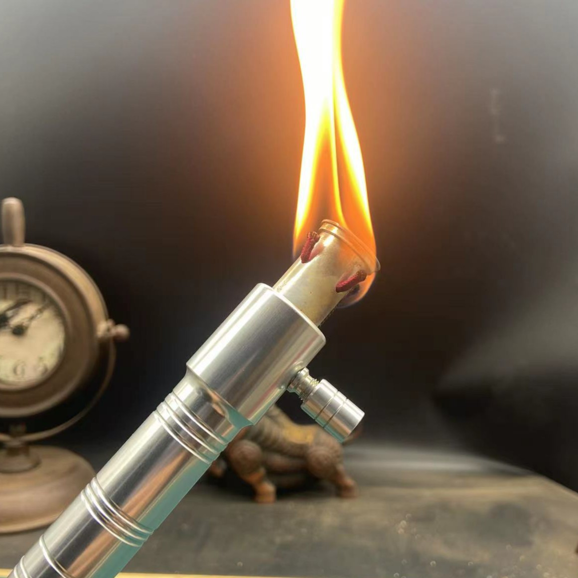 航空铝大火把     火机