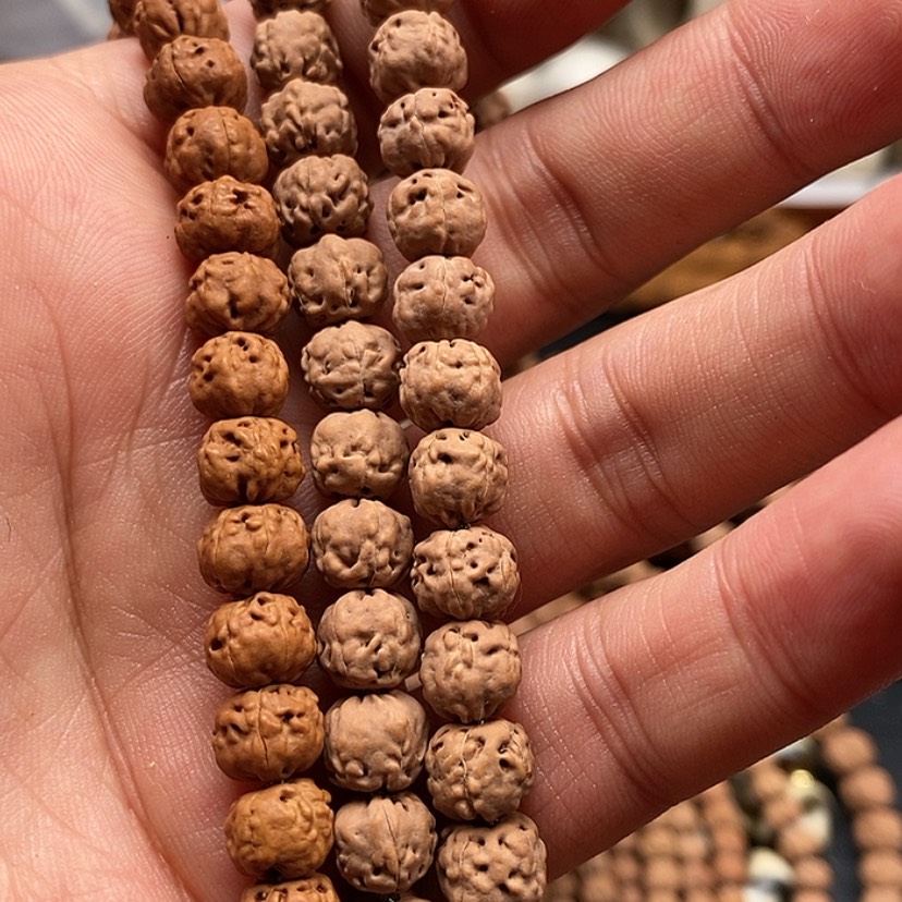 【闪购商品】柏香籽/百香籽吊坠佛手8mm左右