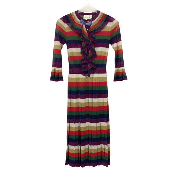 妃鱼/琳琳精选/古驰/95新/衣服/市场价8500/240825PL0006