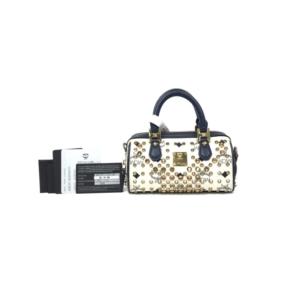 妃鱼/MCM/90新/包包/市场价4800/240826LN0021