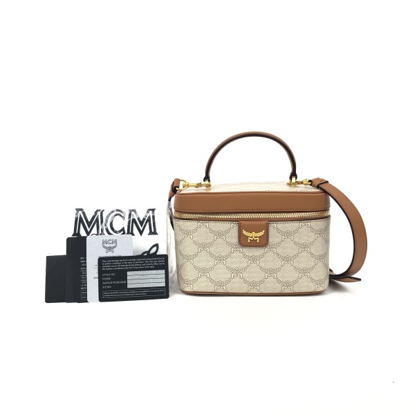 妃鱼/MCM/未使用/包包/市场价7800/240824LN0039