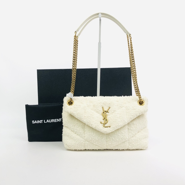 妃鱼/琳琳精选/圣罗兰/95新/包包/市场价21500/240819PL0003