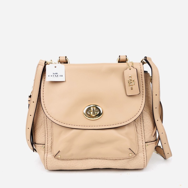 妃鱼/琳琳精选/蔻驰/99新/包包/市场价4200/240817PL0003