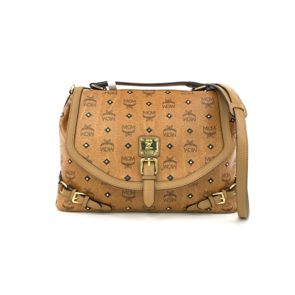 妃鱼/MCM/95新/包包/市场价5500/240823LN0042