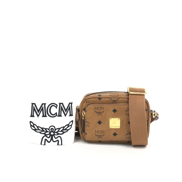 妃鱼/琳琳精选/MCM/95新/包包/市场价4200/240825PL0006