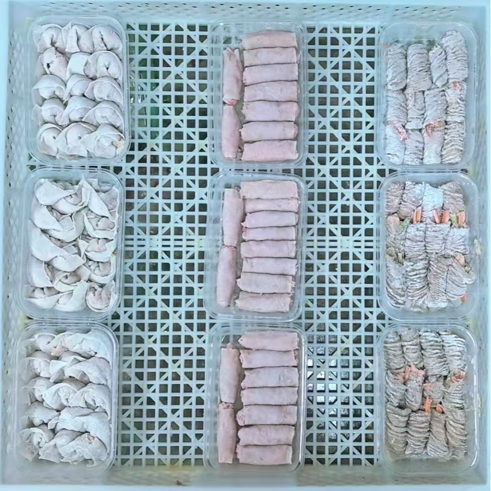 虾饺鱼饺鱼册套餐