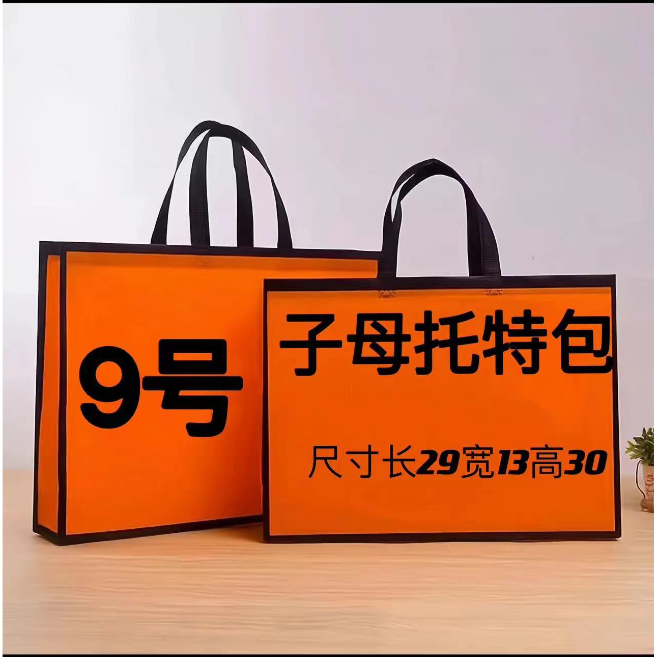 09号子母托特包时尚百搭经典单肩轻奢女包