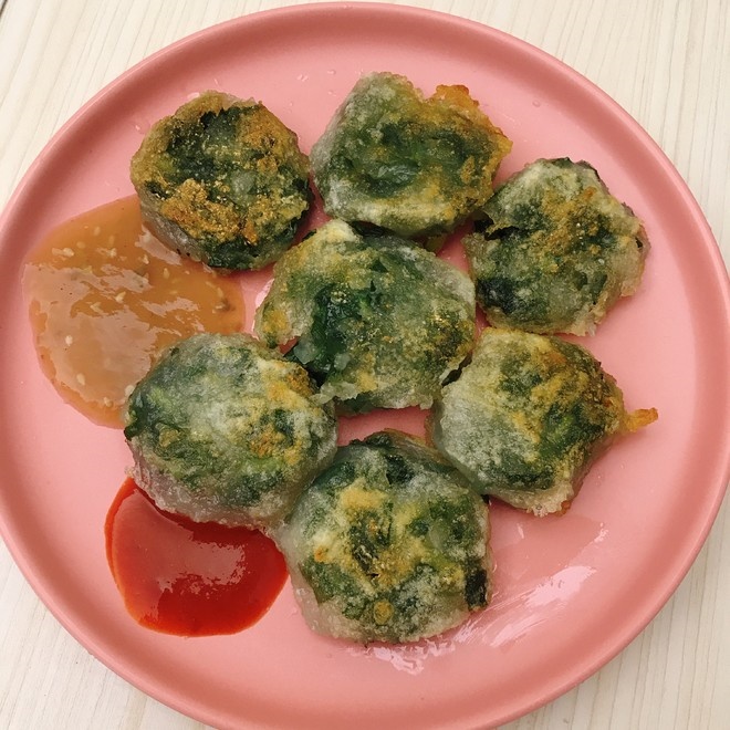 【潮汕特产】潮汕小吃烧烤食材无米粿韭菜粿油炸美味夜宵方便新鲜