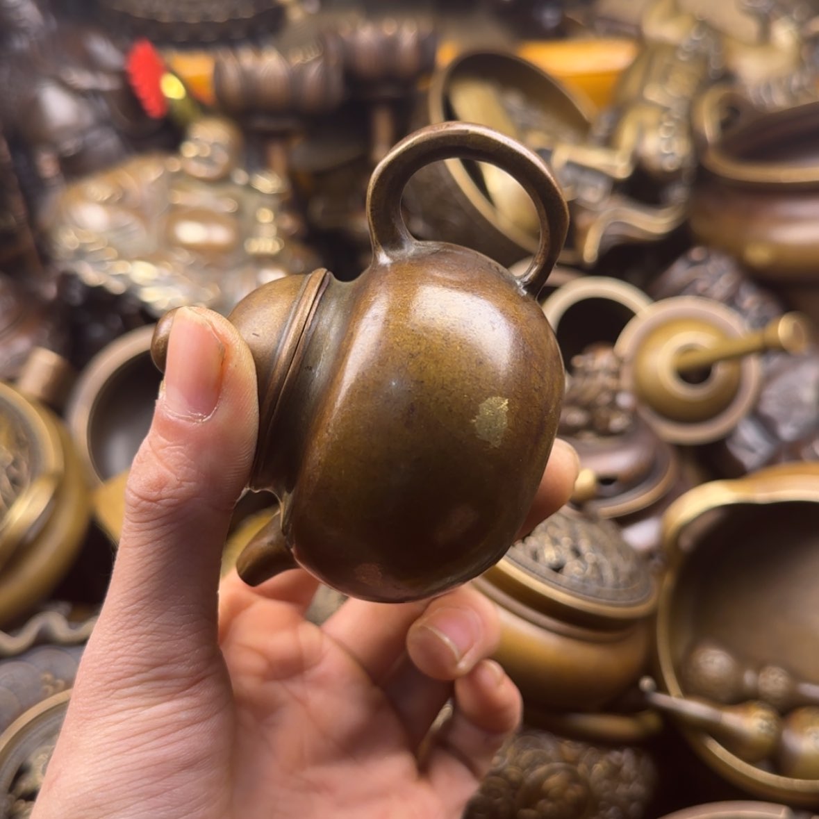 【闪购商品】青铜摆件