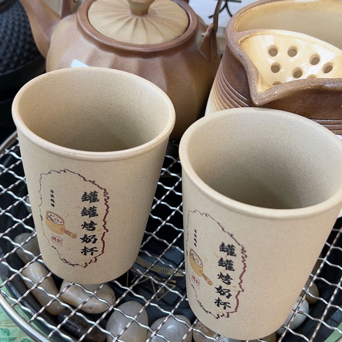 【闪购商品】粗陶材质