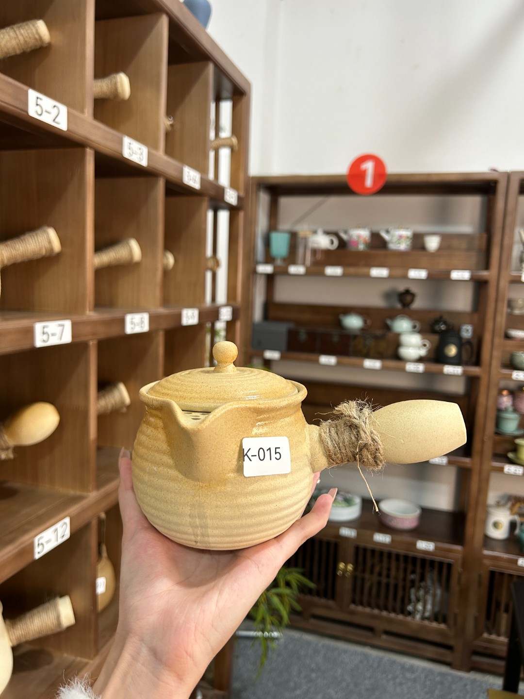 围炉煮茶茶具—干烧壶复古家用侧把壶单壶围炉煮茶罐罐茶壶