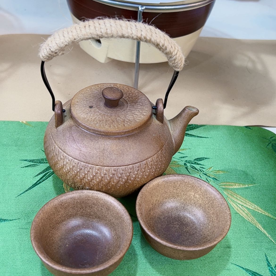 【闪购商品】粗陶材质