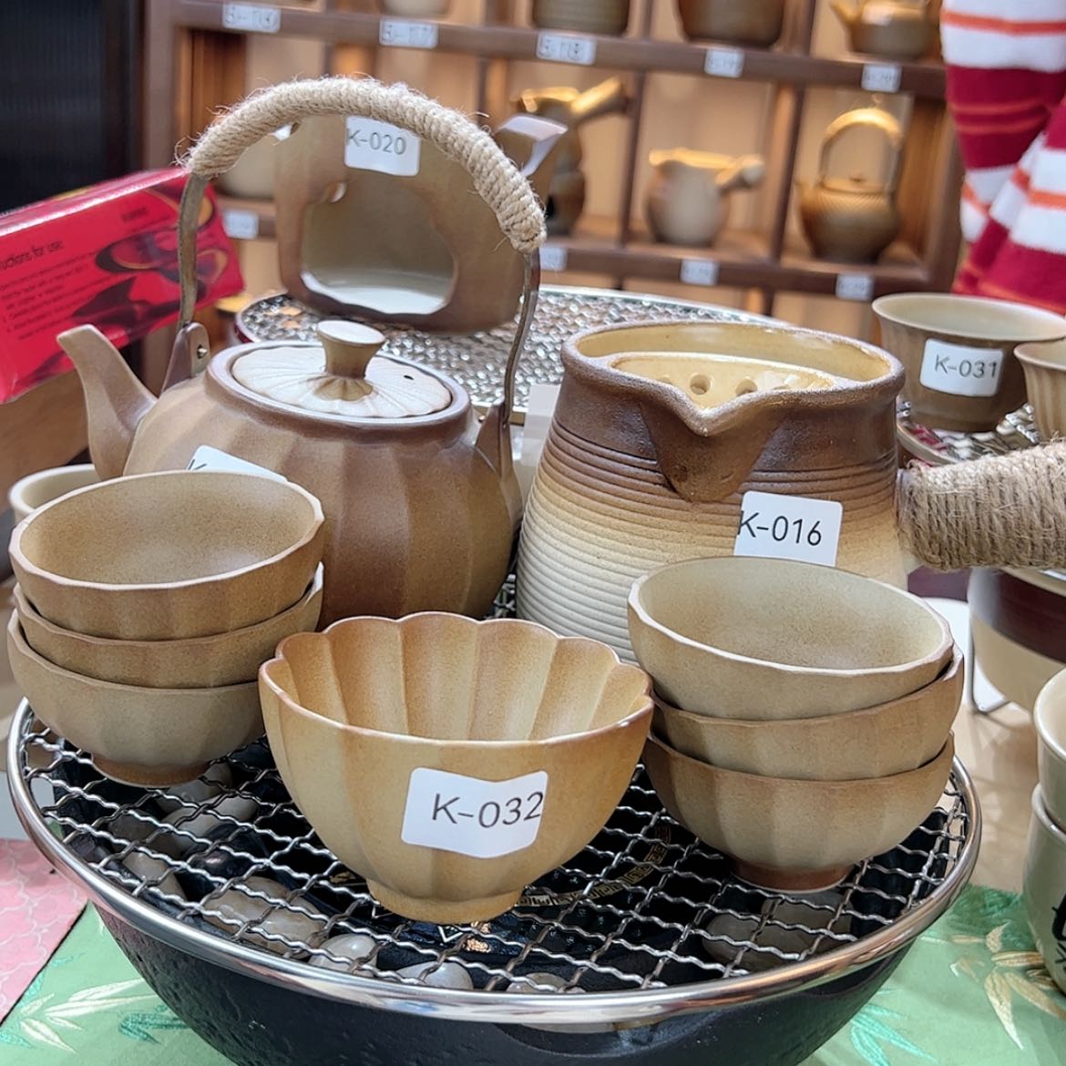 【闪购商品】粗陶材质