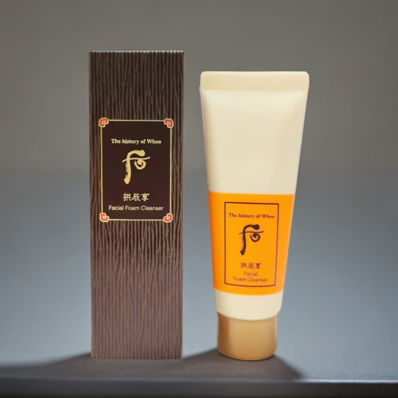 后拱辰享气韵生黄胖子洁面40ml