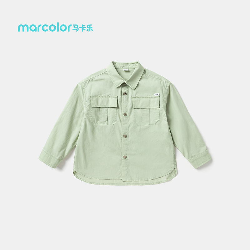 MarColor-2024年春季男幼童外套505124152101