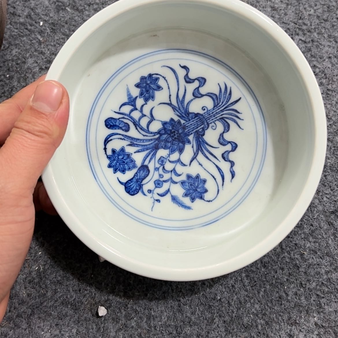 【闪购商品】陶瓷摆件阿**图