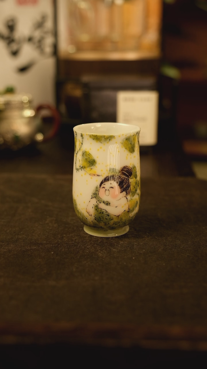 【闪购商品】陶瓷心怡395