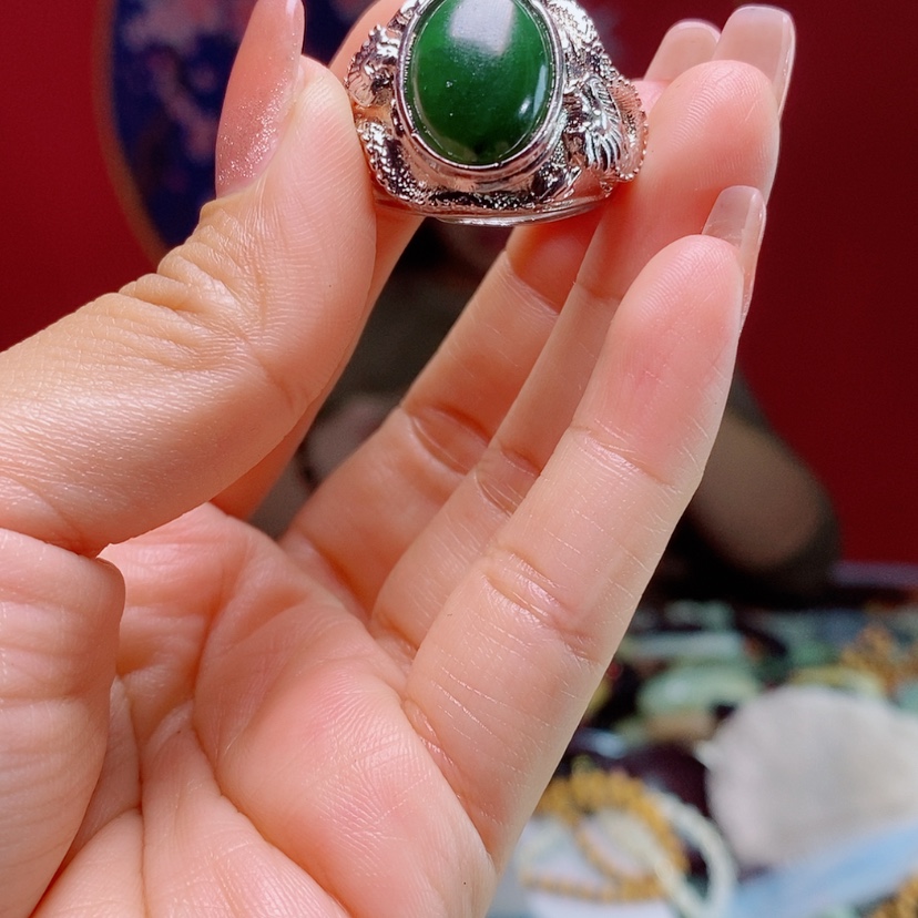 【闪购商品】和田玉颈饰未镶嵌