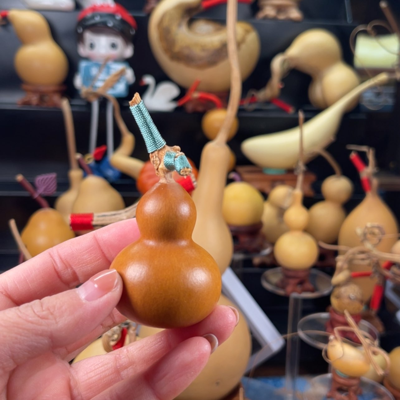 【闪购商品】天然葫芦阿*茶