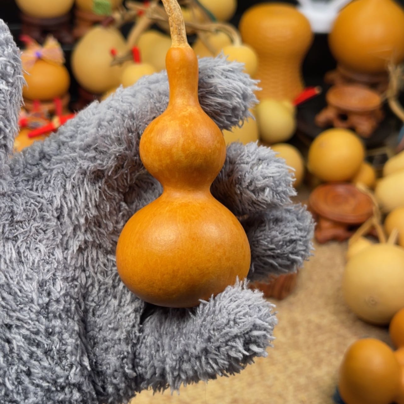 【闪购商品】天然葫芦哦*