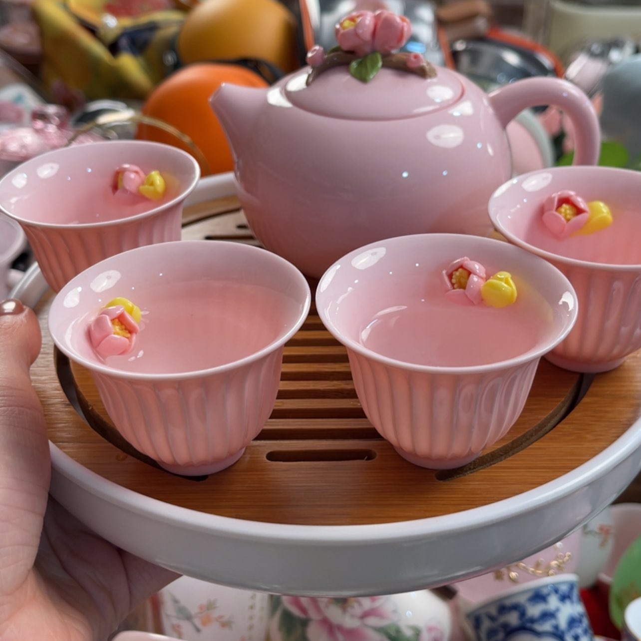 【闪购商品】陶瓷瓷片