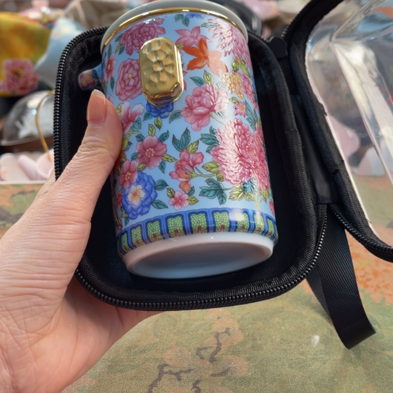 【闪购商品】密胺瓷片