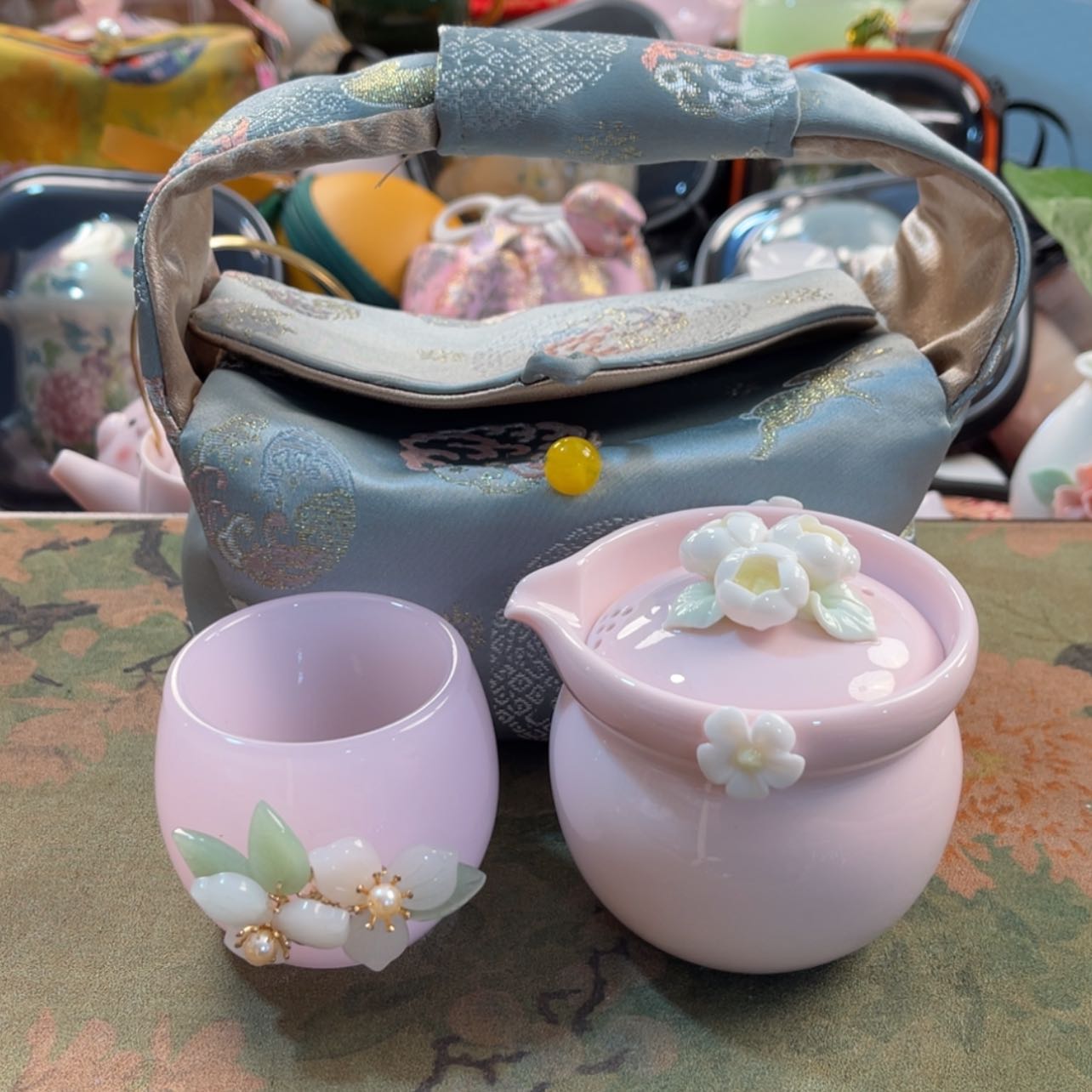【闪购商品】密胺瓷片