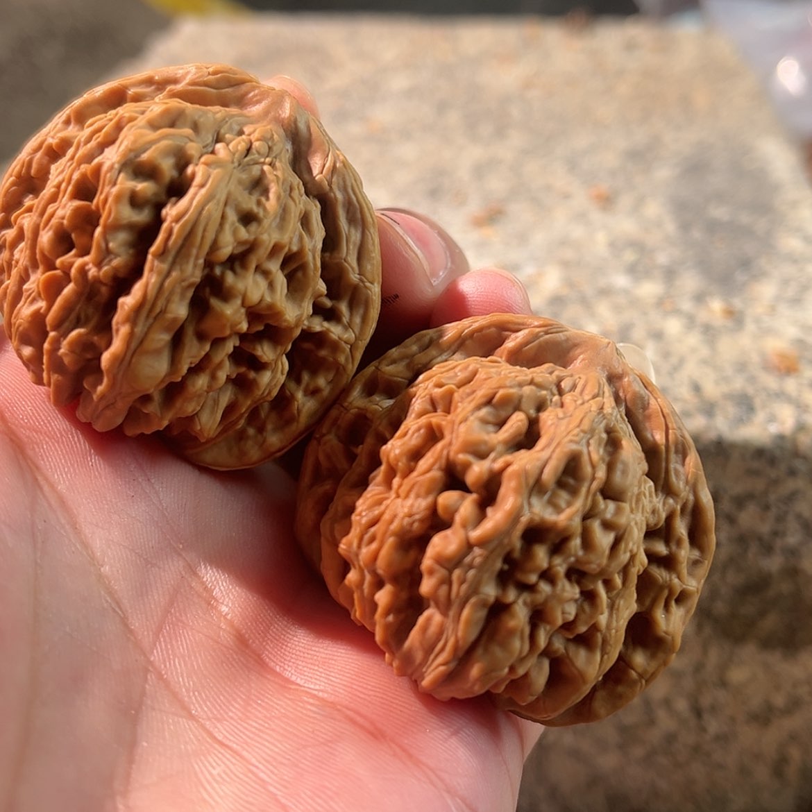 【闪购商品】文玩核桃吊坠乐*