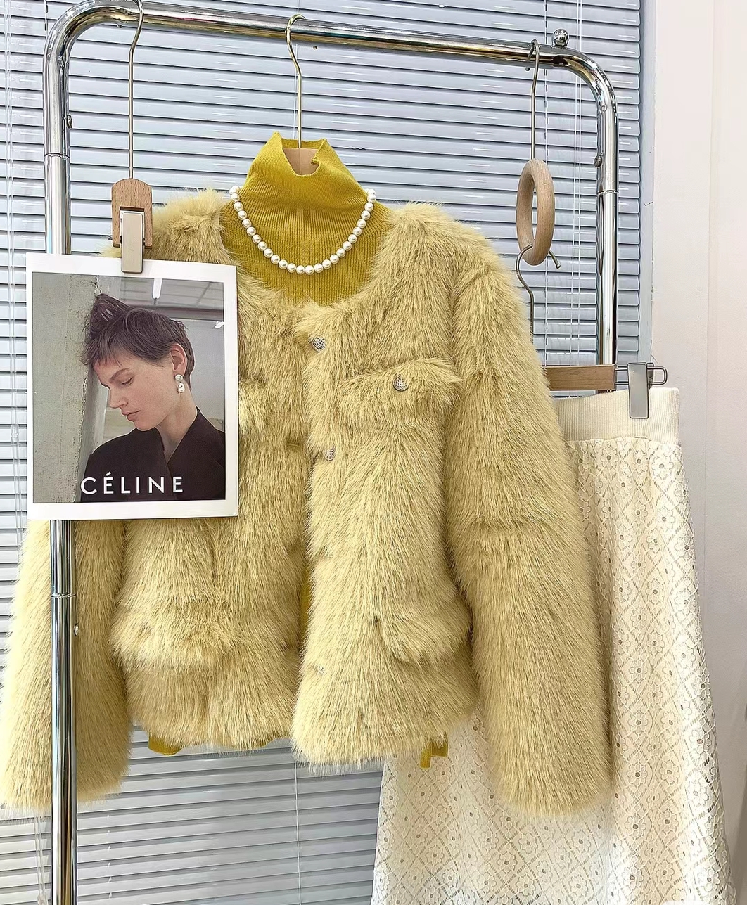 【爱上古着】2号 夏季复古气质显瘦外套   时尚休闲百搭网红