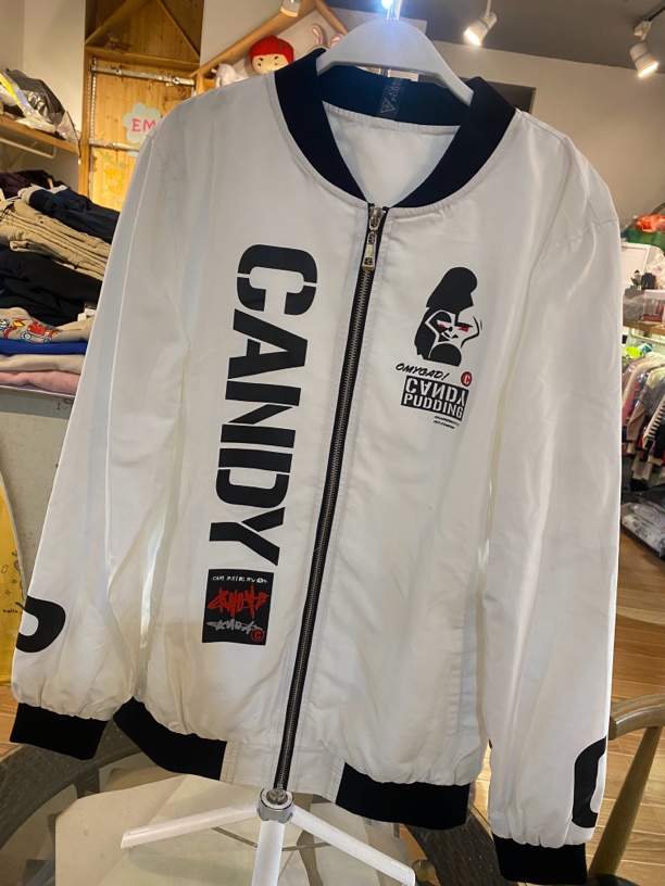 春秋款加里风衣外套