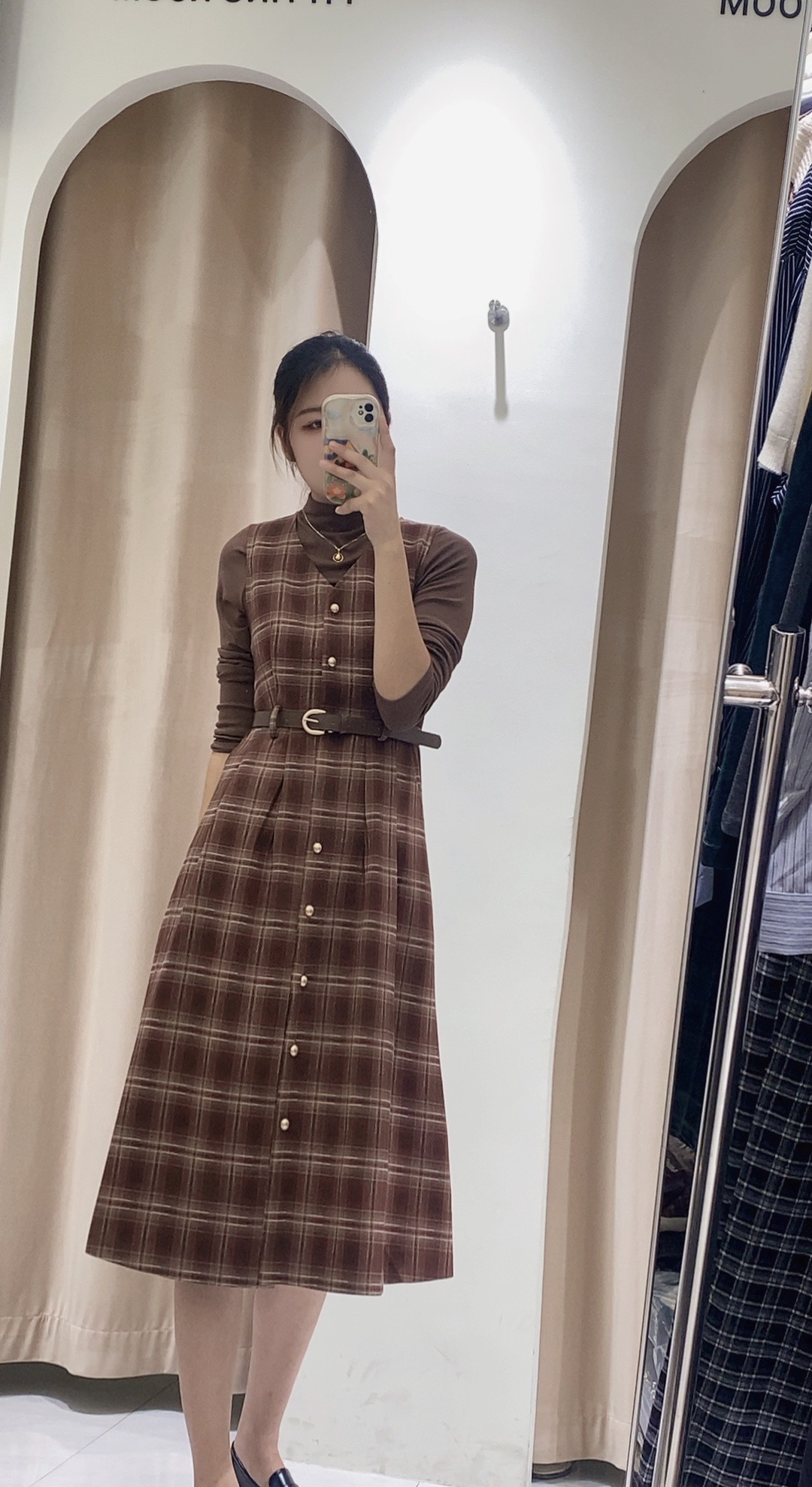 实体品质韩系女装（159～199）