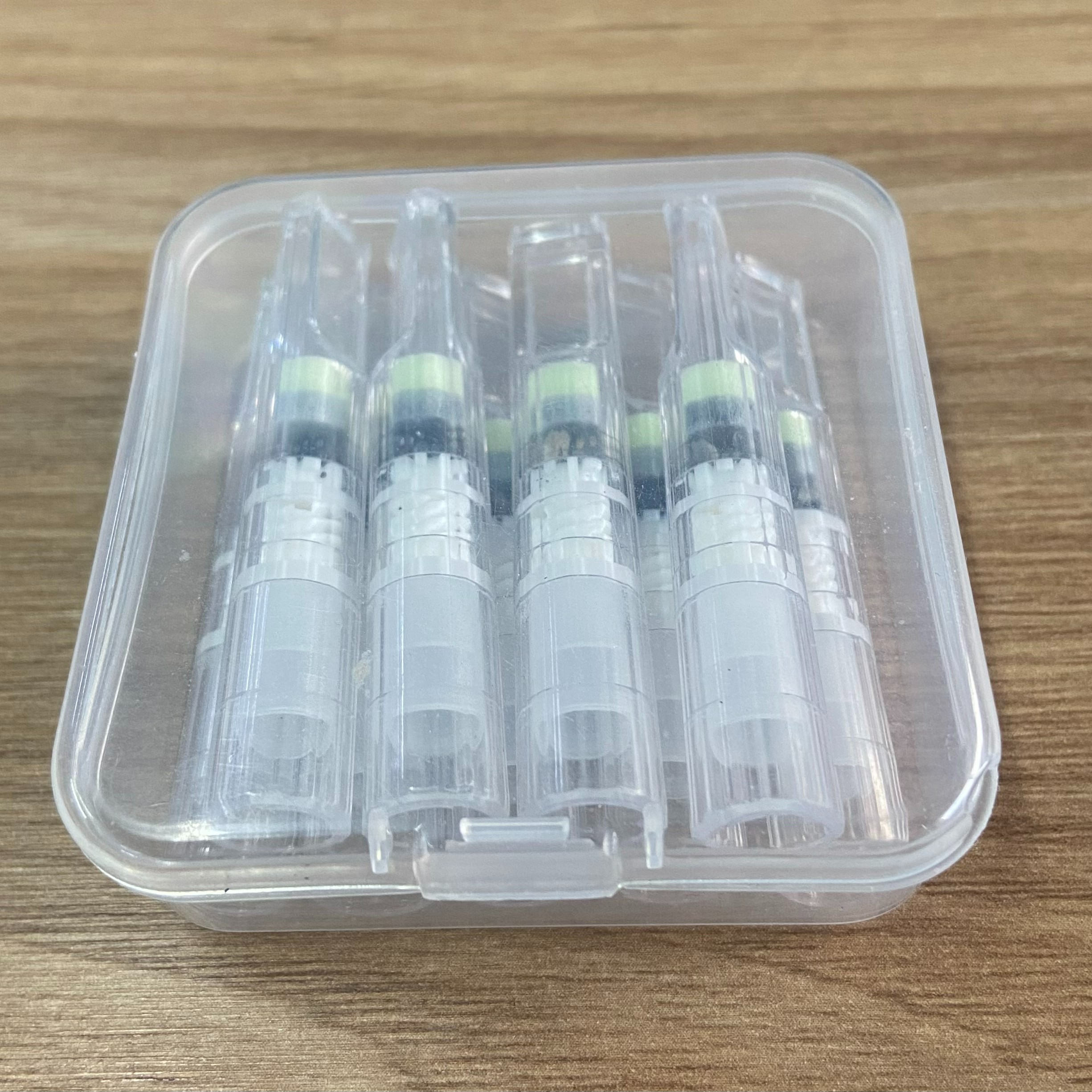 罐装便携盒