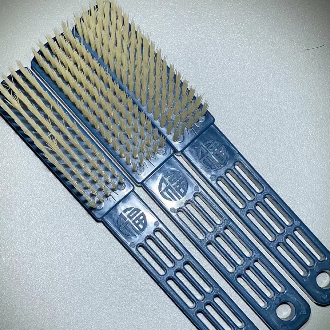 刀锋尖羊绒文玩刷