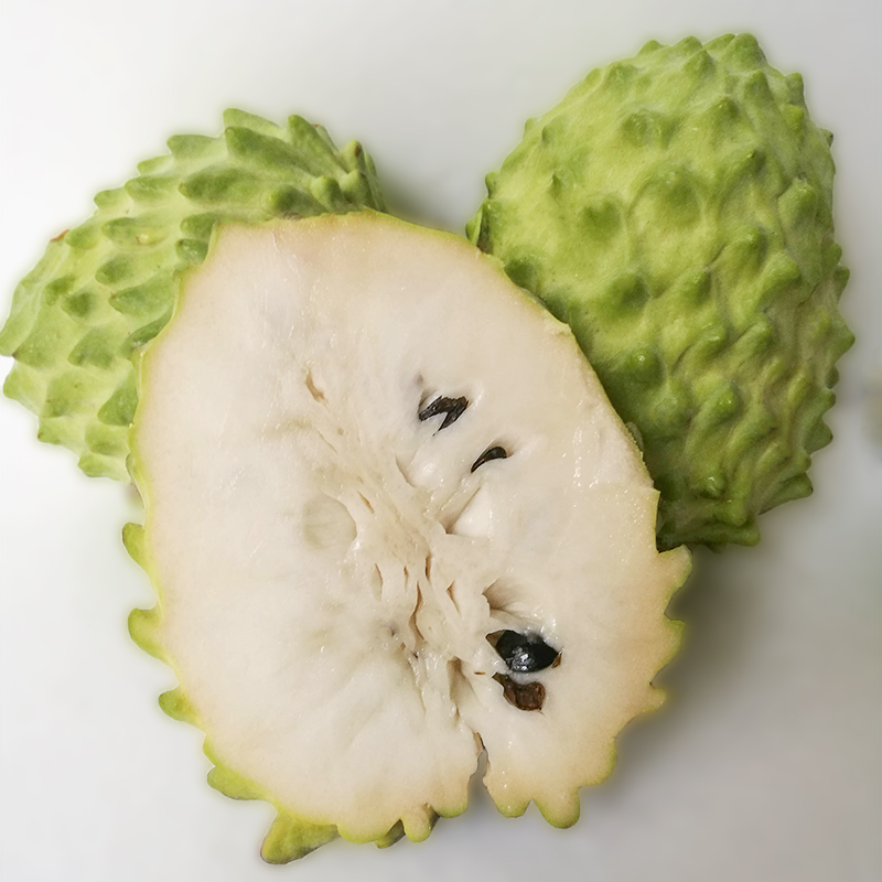冰淇淋释迦果佛头果番荔枝香甜软糯牛奶凤梨新鲜水果整箱3/5斤