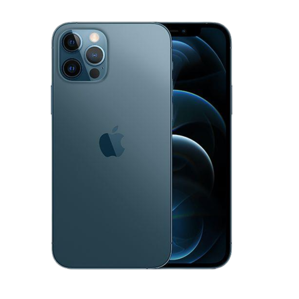99新 Apple/苹果 苹果iPhone12ProMax苹果手机卡贴有面容智能手机