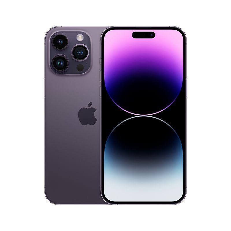 99新 Apple/苹果 二手苹果14pro正品双卡双待全网5G 14Promax手机