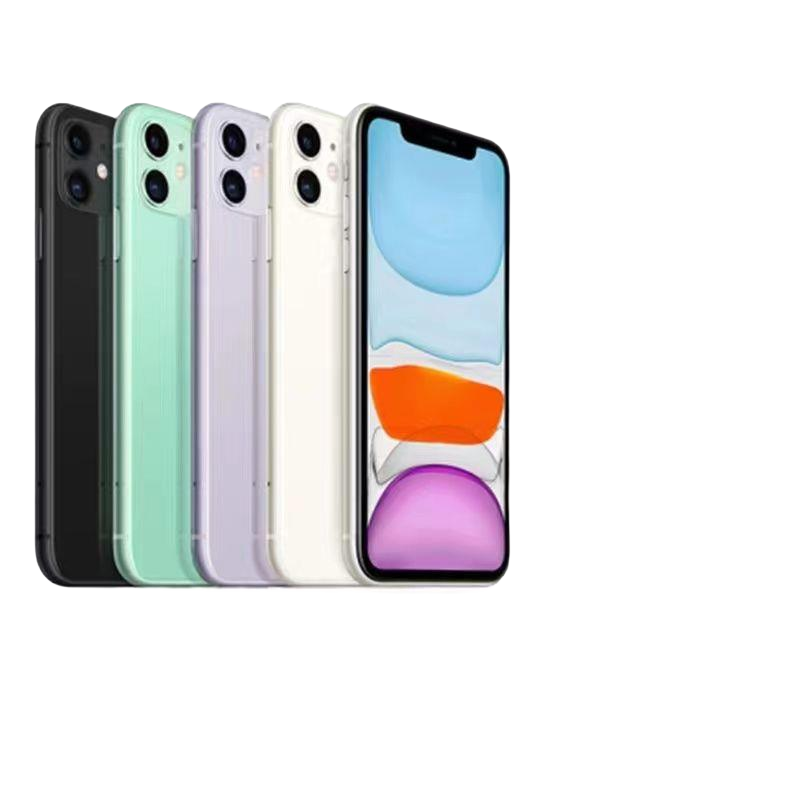 99新 Apple/苹果 苹果iPhone11双卡全网4G原装工作游戏学生备用机