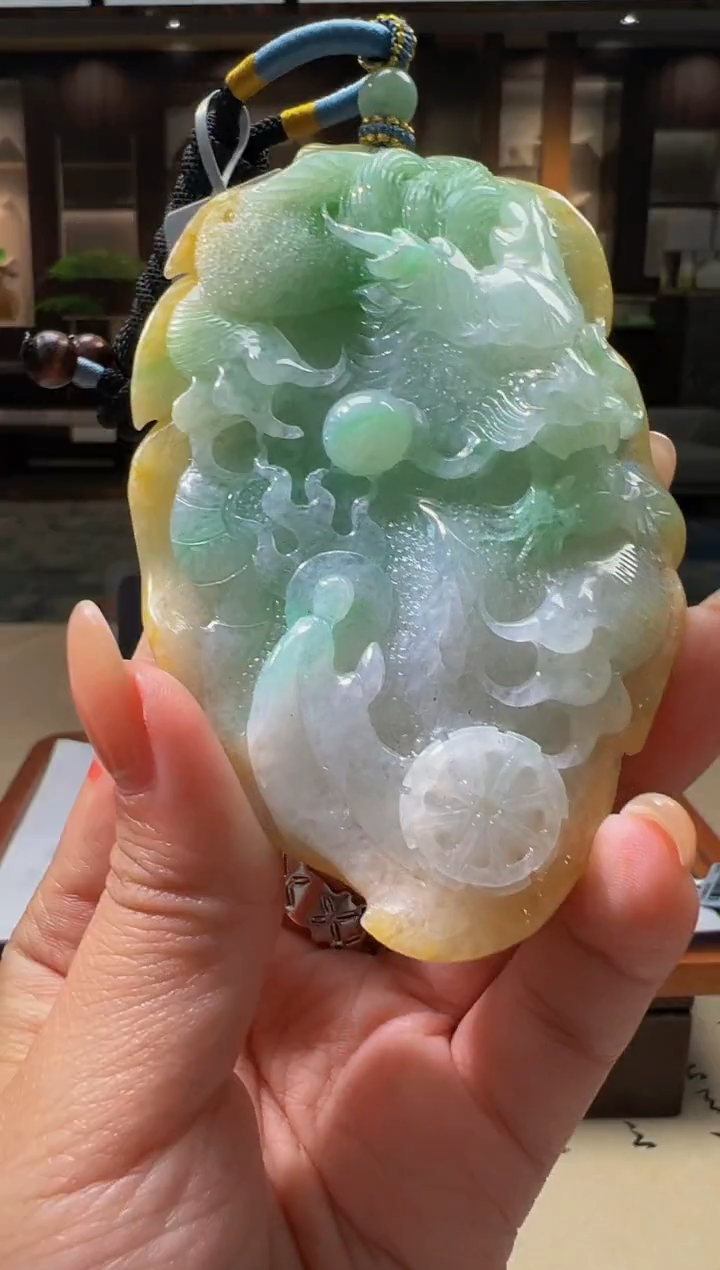 【闪购商品】定制翡翠未镶嵌2024-7-17-178